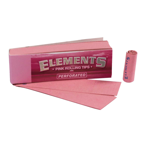 ELEMENT PINK TIPS PERFORATED 50'S